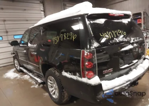 2011 GMC Yukon Xl 1500 Denali from USA, damaged, VIN 1GKS2MEF0BR206946